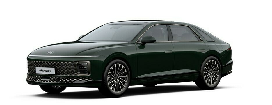 Hyundai Grandeur NEW