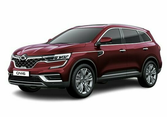 Samsung QM6 (Renault Koleos) 2019-2023 LPG 2.0, бензин 2.0, дизель 1.7, 2.0, 2-4 WD