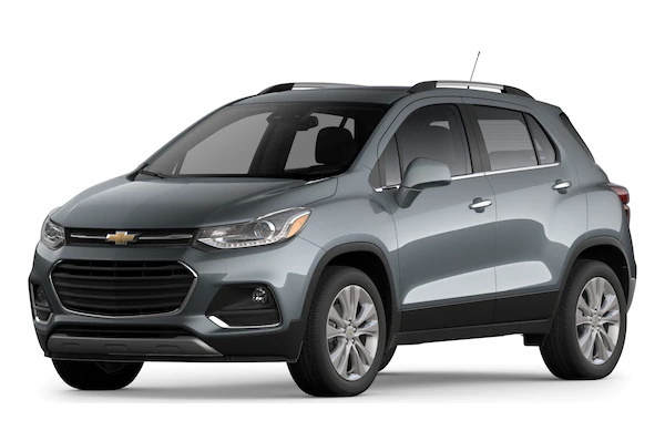Chevrolet Trax 2019, 2020, 2021 бензин 1.4, дизель 1.6