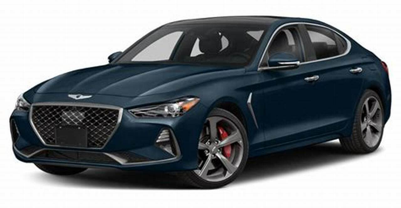 Genesis G70