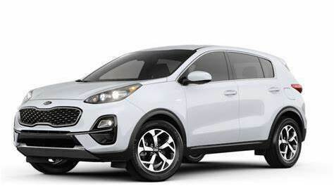 Kia Sportage 2019-2020 бензин 1.6, дизель 2.0, 2-4 WD