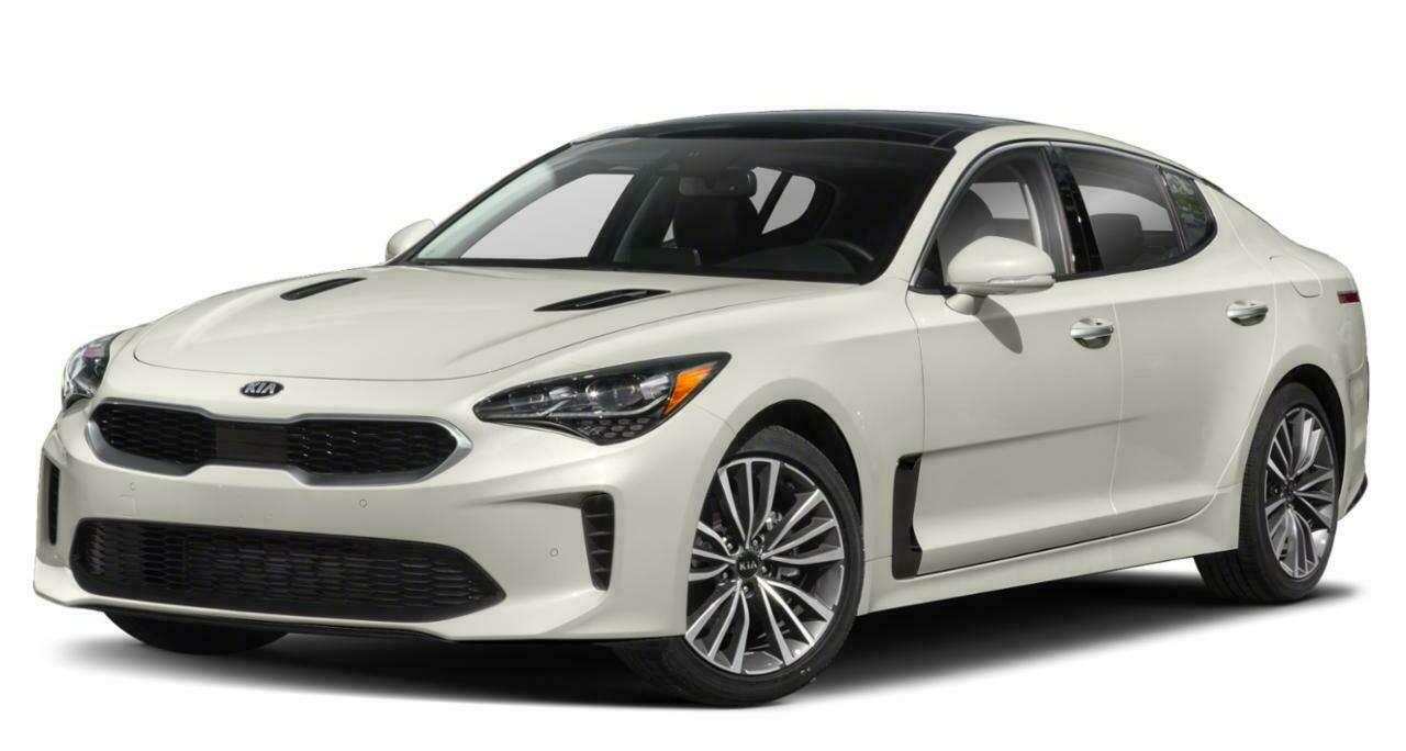 Kia Stinger 2019, 2020 бензин 2.0, 2-4 WD