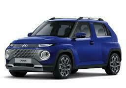 Hyundai Casper 2021, 2022, 2023 бензин 1.0
