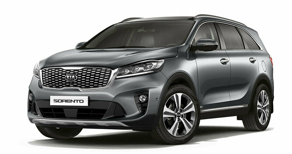 Kia Sorento 2020
