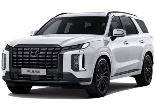 Palisade послерестайлинг 2022, 2023, 2024