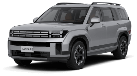 Hyundai SantaFe (MX5) 2024, 2025