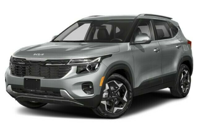 Kia Seltos NEW 2022, 2023, 2024