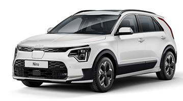 Kia Niro новое поколение