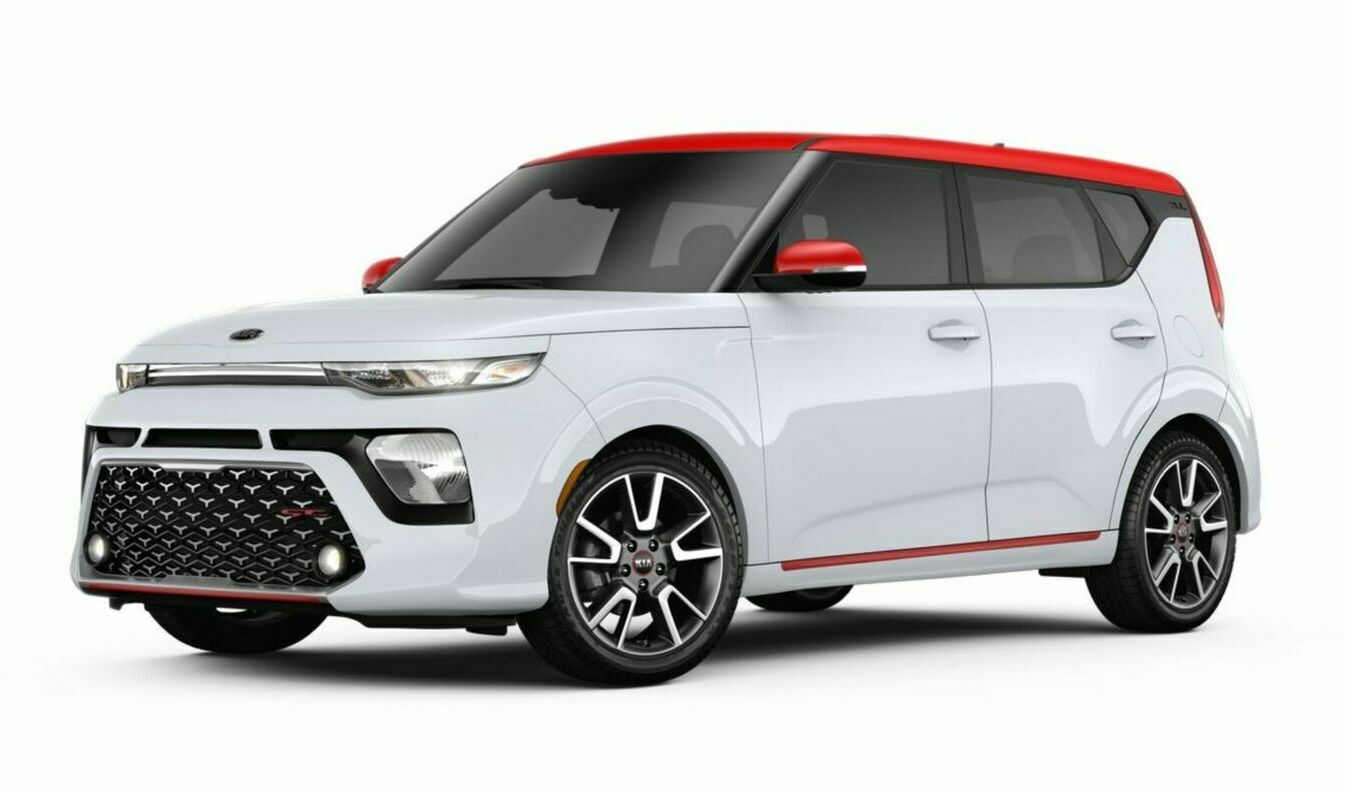 Kia Soul 2019, 2020, 2021 бензин 1.6