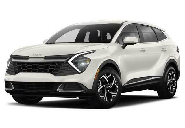 Kia Sportage New 2021-2023 LPG 2.0, бензин 1.6, дизель 2.0, 2-4 WD