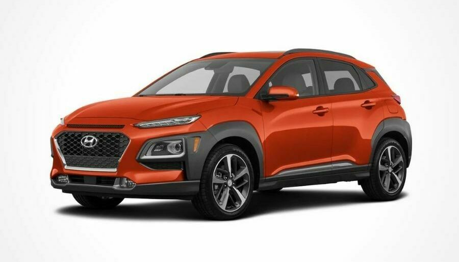 Авто из Южной Кореи на заказ Hyundai Kona Hyundai Kona 2020 бензин 1.6, дизель1.6, 2-4 WD