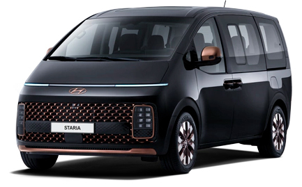 Hyundai Staria 2021, 2022, 2023, 2024, 2025 год выпуска