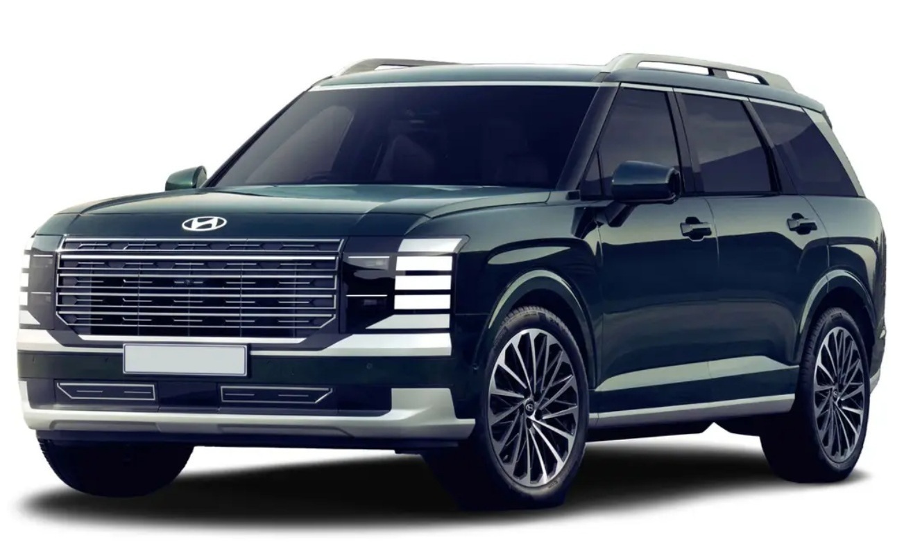 Hyundai Palisade NEW LX3 2024, 2025