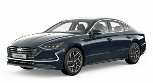 Hyundai Sonata DN8