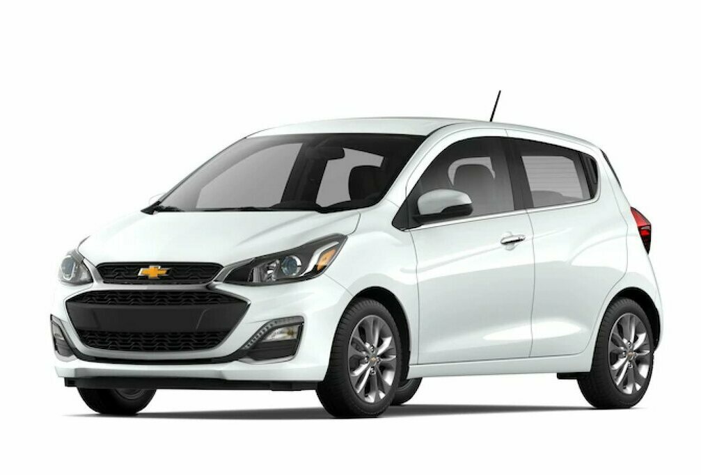 Chevrolet Spark 2019, 2020, 2021 бензин 1.0