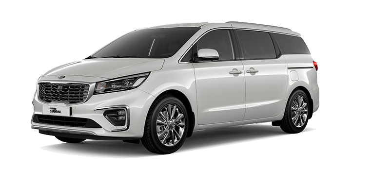 Kia Carnival 3-е поколение 2019, 2020