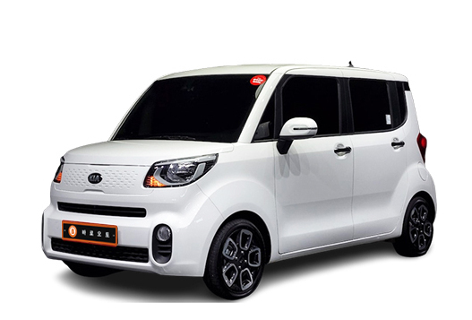 Kia Ray 2019, 2020, 2021 бензин 1.0