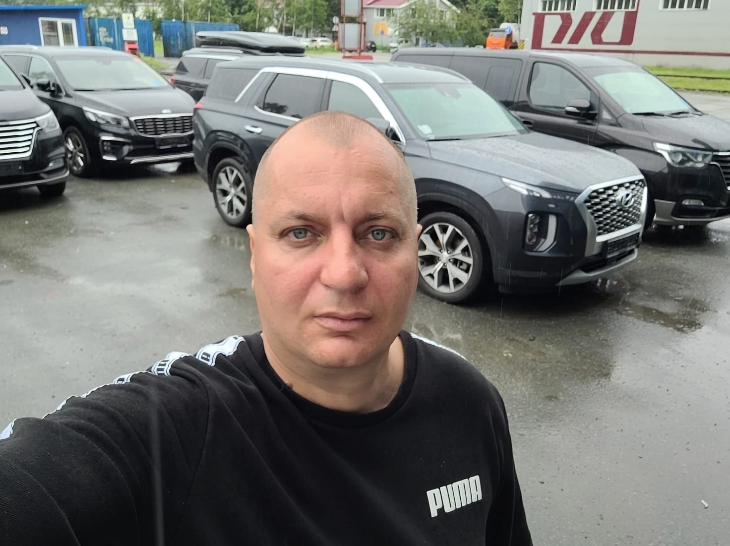 корейские автомобили Hyundai Grand Starex напрямую из Южной Кореи Алексей Журавлев Корейские автомобили