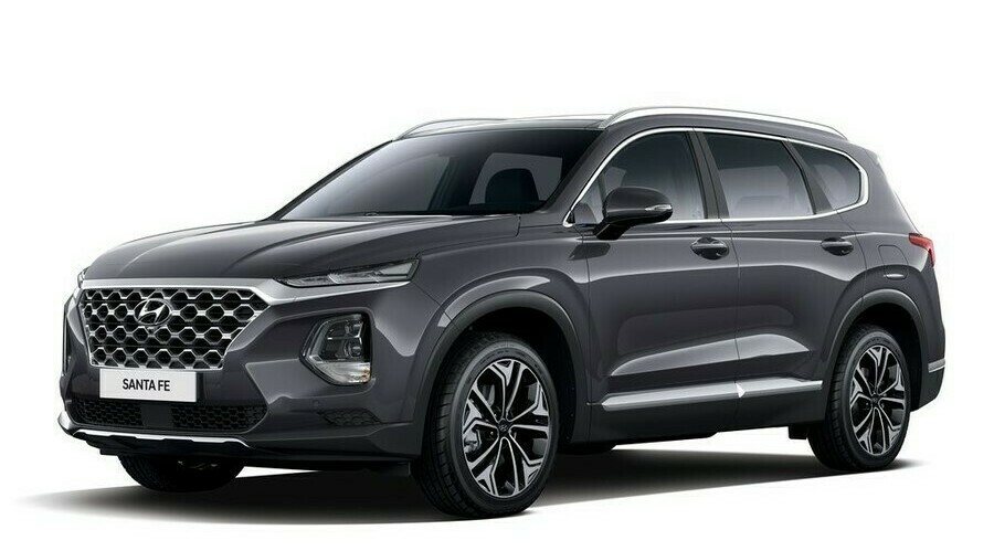 Hyundai SantaFe (TM) 2020 