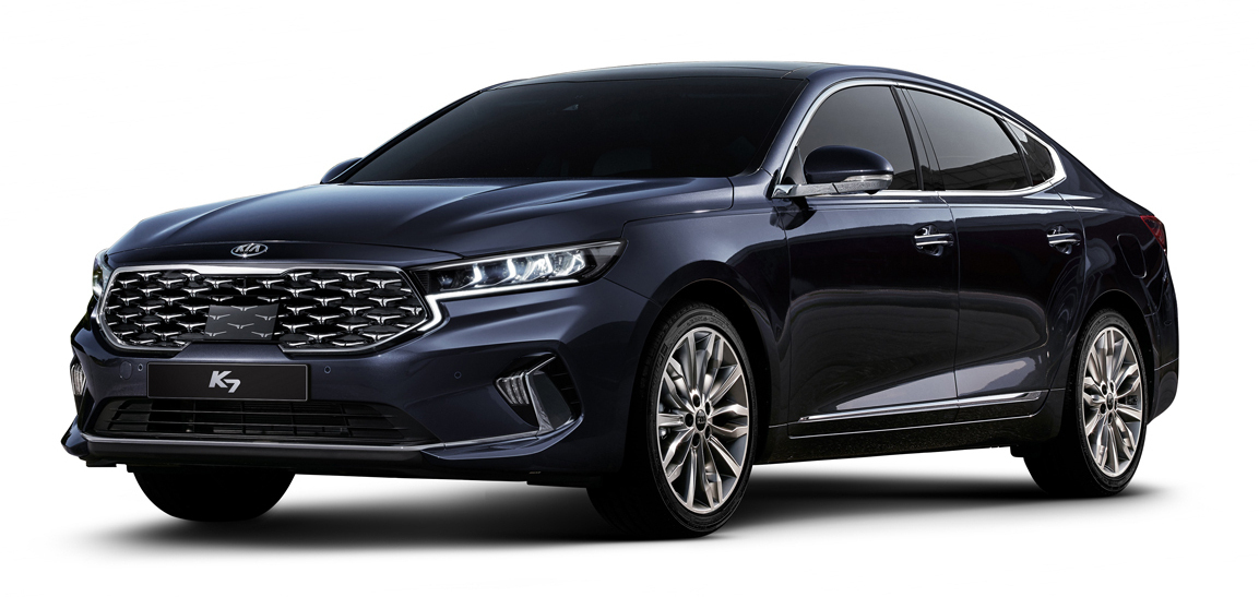 Kia K7 NEW