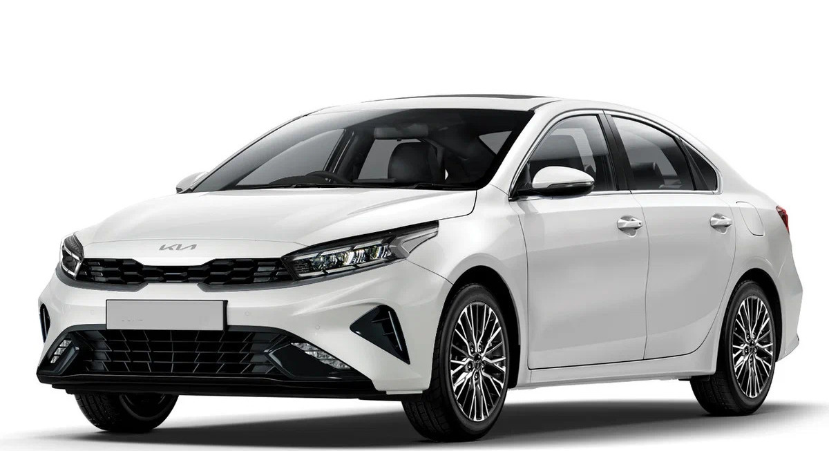 Kia K3 (Cerato) бензин 1.6, 2021, 2022, 2023