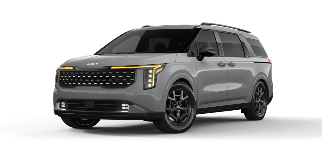 Kia Carnival 4 послерестайлинг