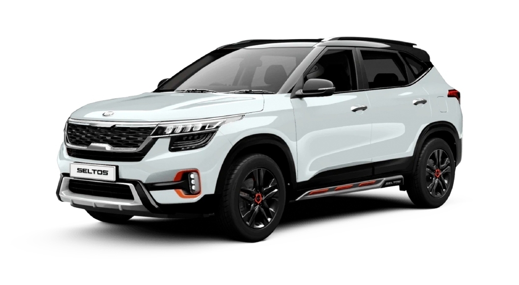 Kia Seltos 2020, 2021, 2022, бензин, дизель 1.6, 2-4 WD