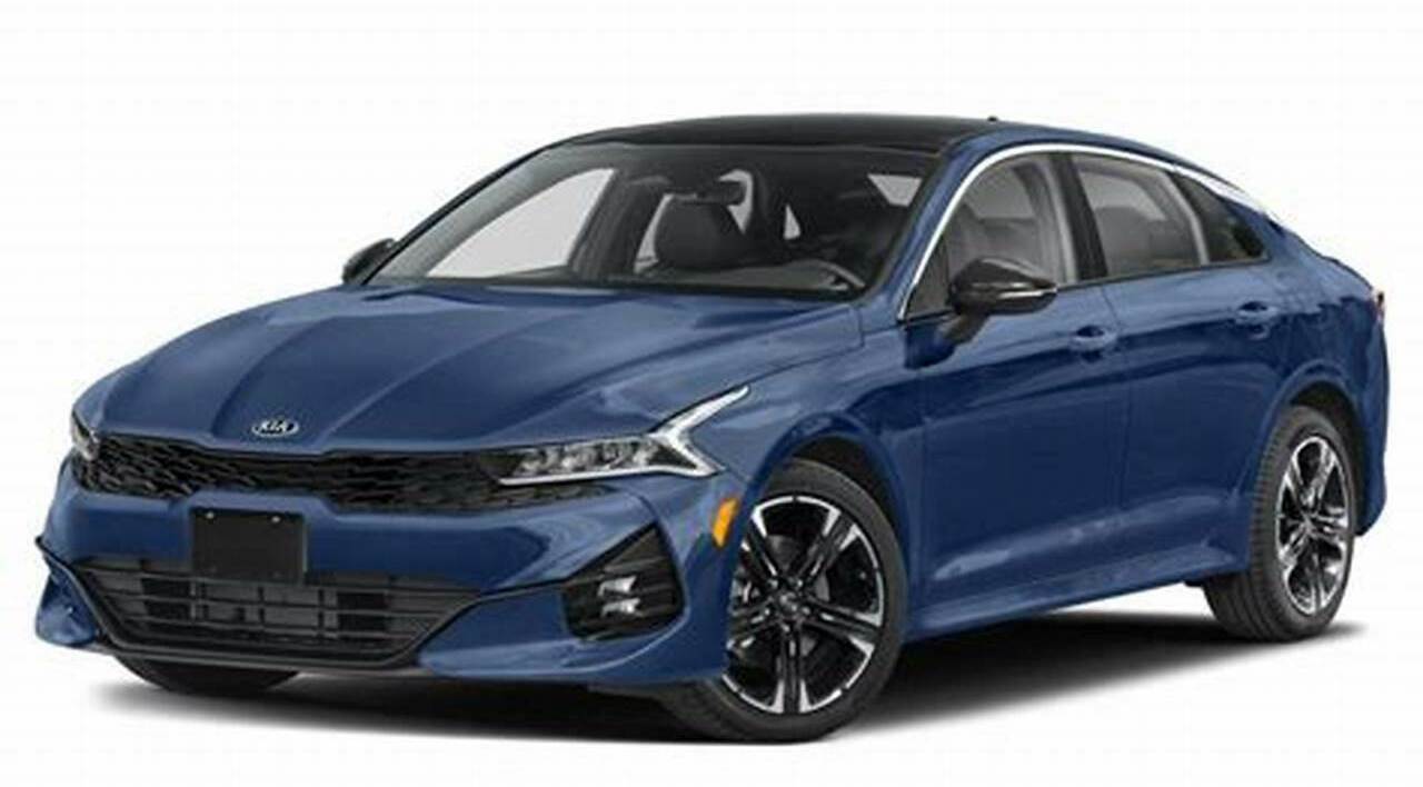 Kia K5 2019-2023 бензин 1.6, 2.0, LPG 2.0